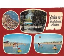 Cartolina castellaneta marina usato  Milano