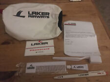 Laker airways inflight for sale  GRANTHAM