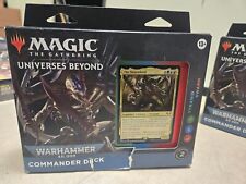 Magic gathering commander for sale  West Valley City