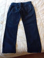 next mens jeans slim fit for sale  CHESTERFIELD