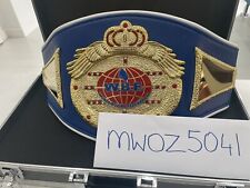 Wbf champion custom for sale  Shipping to Ireland