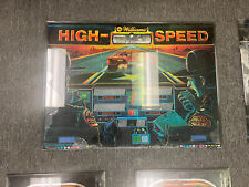 High speed pinball for sale  Fraser