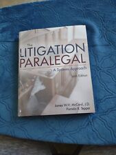 Litigation paralegal systems for sale  Russellville
