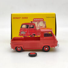DeAgostini Dinky Toys 564 563 Miroitier Estafette Renault Cabine Vitree Usado Vermelho comprar usado  Enviando para Brazil