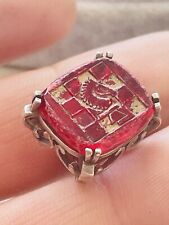 ruby pendant for sale  KINGSTON UPON THAMES