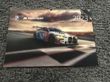 Bmw motorsport kalender gebraucht kaufen  Nordhorn