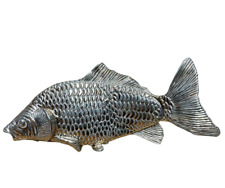 Silver carp fish for sale  LONDON