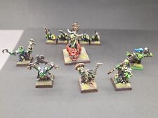 Warhammer fantasy goblin usato  Arese