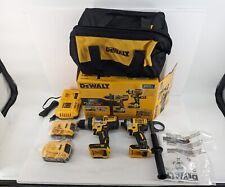 Usado, Broca Dewalt DCK2100P2 20V, kit de driver de impacto com (2) 5 Ah | Display de loja novo comprar usado  Enviando para Brazil