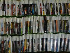Lote de jogos Microsoft XBOX 360 testados - você escolhe e escolhe videogame EUA N a Z comprar usado  Enviando para Brazil