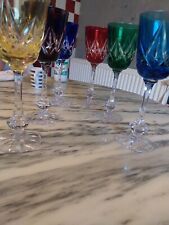 Grands verres cristal d'occasion  Blainville-sur-l'Eau