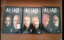 Serie dvd alias usato  Potenza