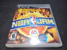 NBA Jam Basketball EA Sony Playstation 3 PS3 LN perfecto estado ¡COMPLETO!, usado segunda mano  Embacar hacia Argentina
