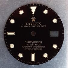 Rolex submariner zifferblatt gebraucht kaufen  Deutschland