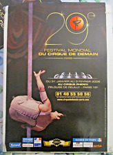 Affiche 29ème festival d'occasion  Toul