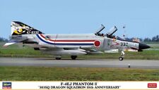 Hasegawa 02405 1/72 F-4Ej Phantom Ii 303Sq Dragon Squadron 10º Aniversário comprar usado  Enviando para Brazil