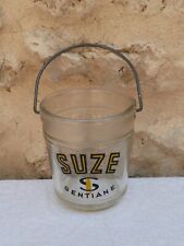 Seau à glaçons publicitaire "SUZE" vintage., occasion d'occasion  Montpellier-