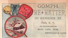 1800s gomph hatter for sale  Morgantown