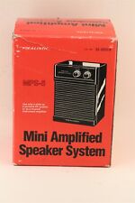 amplified system speaker for sale  Ashland