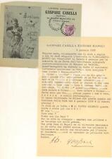 1958 napoli gaspare usato  Italia