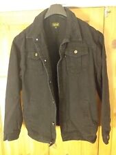 Mens denim jacket for sale  OLDBURY