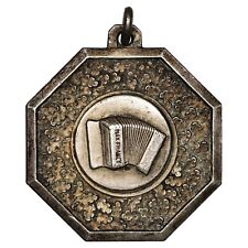 Médaille accordéon max d'occasion  Rabastens