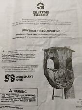 Guide gear universal for sale  Shipping to Ireland