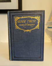 Charles dickens oliver for sale  CRIEFF