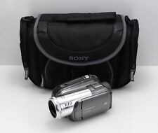 Câmera de vídeo Panasonic NV-GS330 3CCD MINI DV FITA DIGITAL GS330GC-S comprar usado  Enviando para Brazil