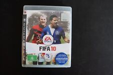 FIFA 10 - PS3 - Simulação de futebol - Sem manual comprar usado  Enviando para Brazil