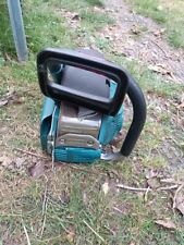 MAKITA DCS 5030 PROFESSIONAL POWERFUL PETROL CHAINSAW EX MOD SURPLUS - 50 cc for sale  Shipping to South Africa