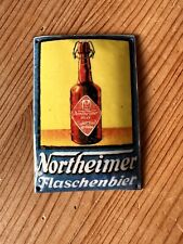 Northeimer bier kleines gebraucht kaufen  Deutschland