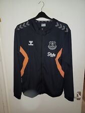 Everton hooded jacket for sale  LIVERPOOL