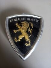 Peugeot ancien emblème d'occasion  Toulouse-