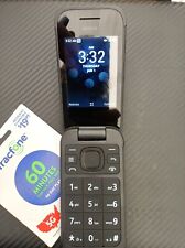 Nokia 2760 Flip - 4GB - Czarny telefon z palnikiem (TracFone) 60 darmowych minut na sprzedaż  Wysyłka do Poland