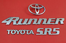 Toyota 4runner sr5 d'occasion  Expédié en Belgium