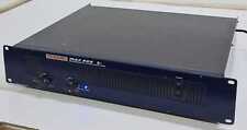 PHONIC MAX 860 Plus Professional Power Amplifier 2 Channel, used for sale  Shipping to South Africa