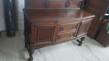 Solid oak dresser for sale  CRYMYCH