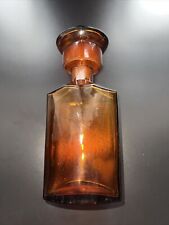 Antica botiglia vetro usato  Asti