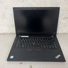 Lenovo T480 Laptop - i5-8350U - 8GB RAM - 256GB SSD - WIN 10 PRO for sale  Shipping to South Africa