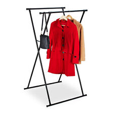 Folding clothes rack for sale  Shipping to Ireland