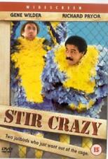 Stir crazy dvd for sale  STOCKPORT