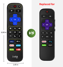 Clicktech remote roku for sale  Mars