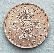 George 1950 florin for sale  AXMINSTER
