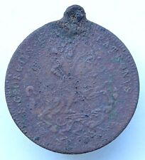 Ancient bronze medallion for sale  Ireland