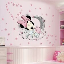 Minnie mouse wandtattoo gebraucht kaufen  Bremen