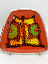 Poole pottery dish for sale  WAKEFIELD