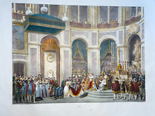Sacre napoleon 1822 d'occasion  Paris VI