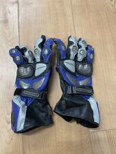 Belstaff motorcycle gloves for sale  NUNEATON