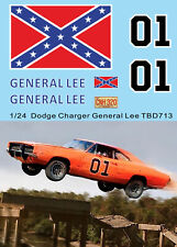 Decals general lee usato  Lacedonia